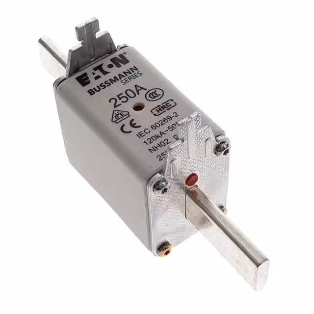 250NHG02B Eaton - Bussmann Electrical Division Fusibili elettrici speciali